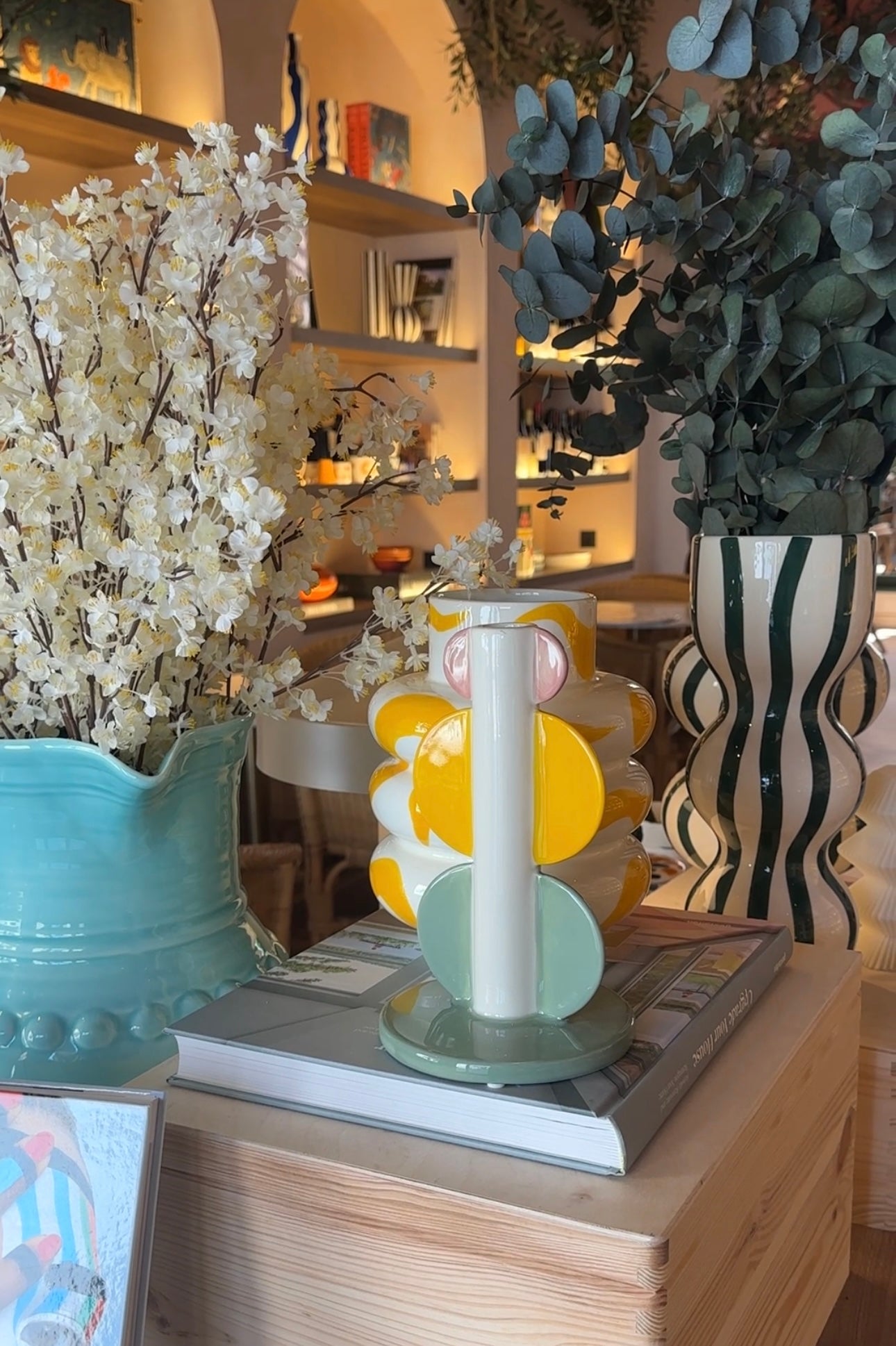 Candle Holder Lorenzo