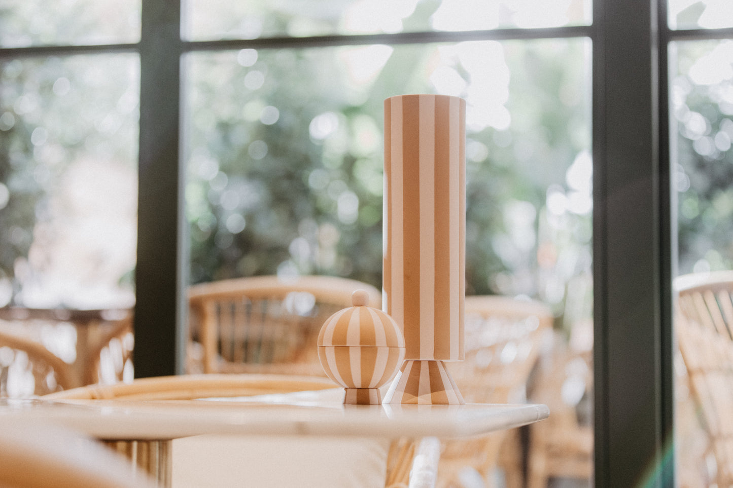 Toppu Vase High