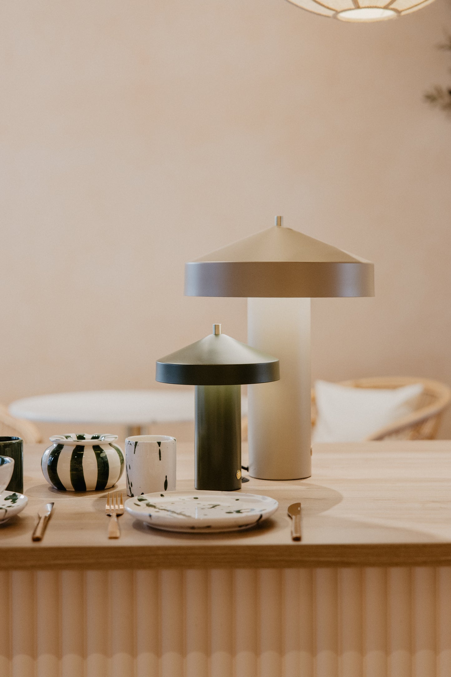 Hatto Table Lamp