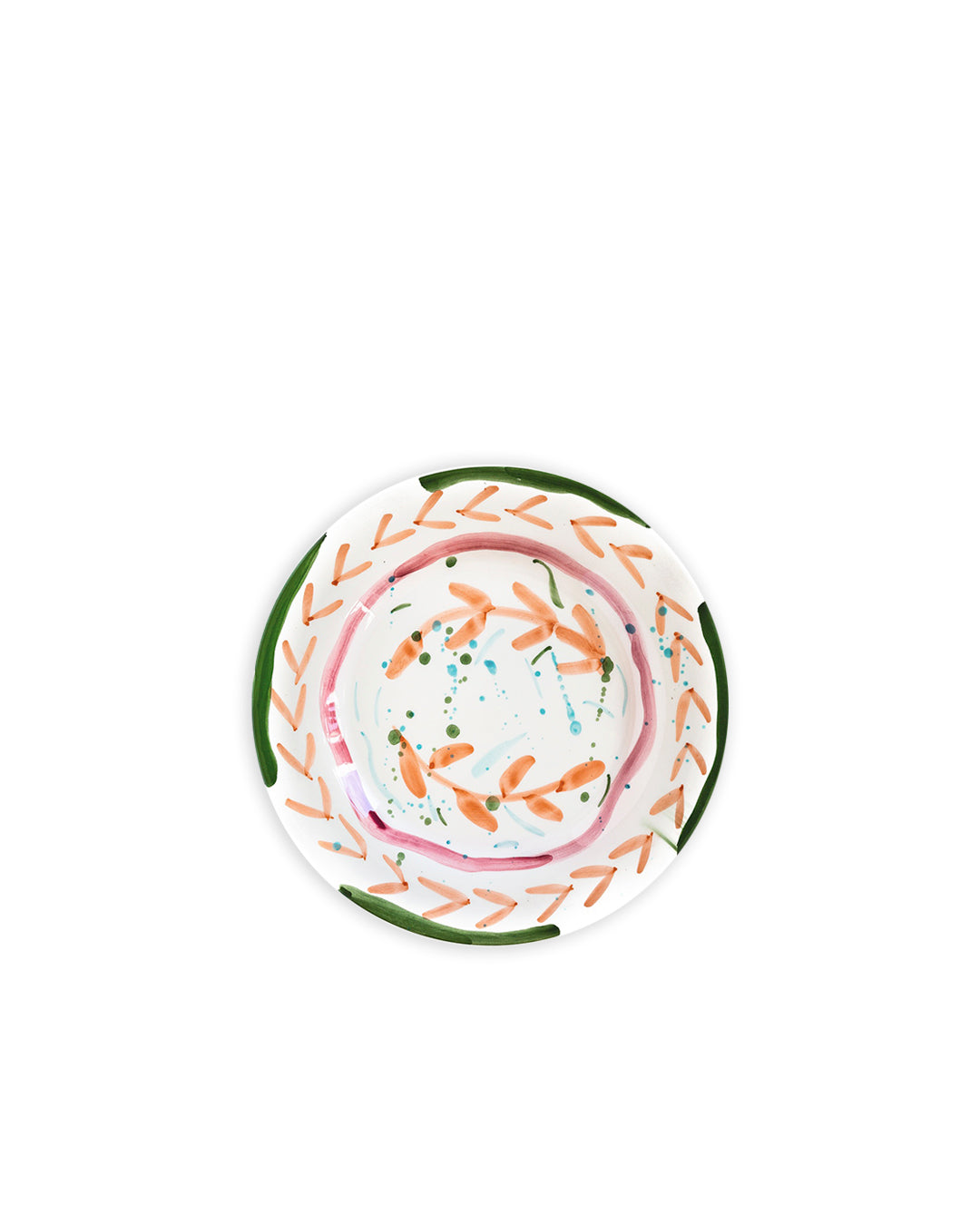 Plate Miguel