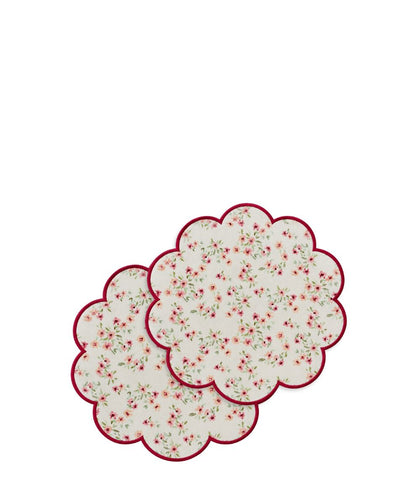 Pack individuales flor