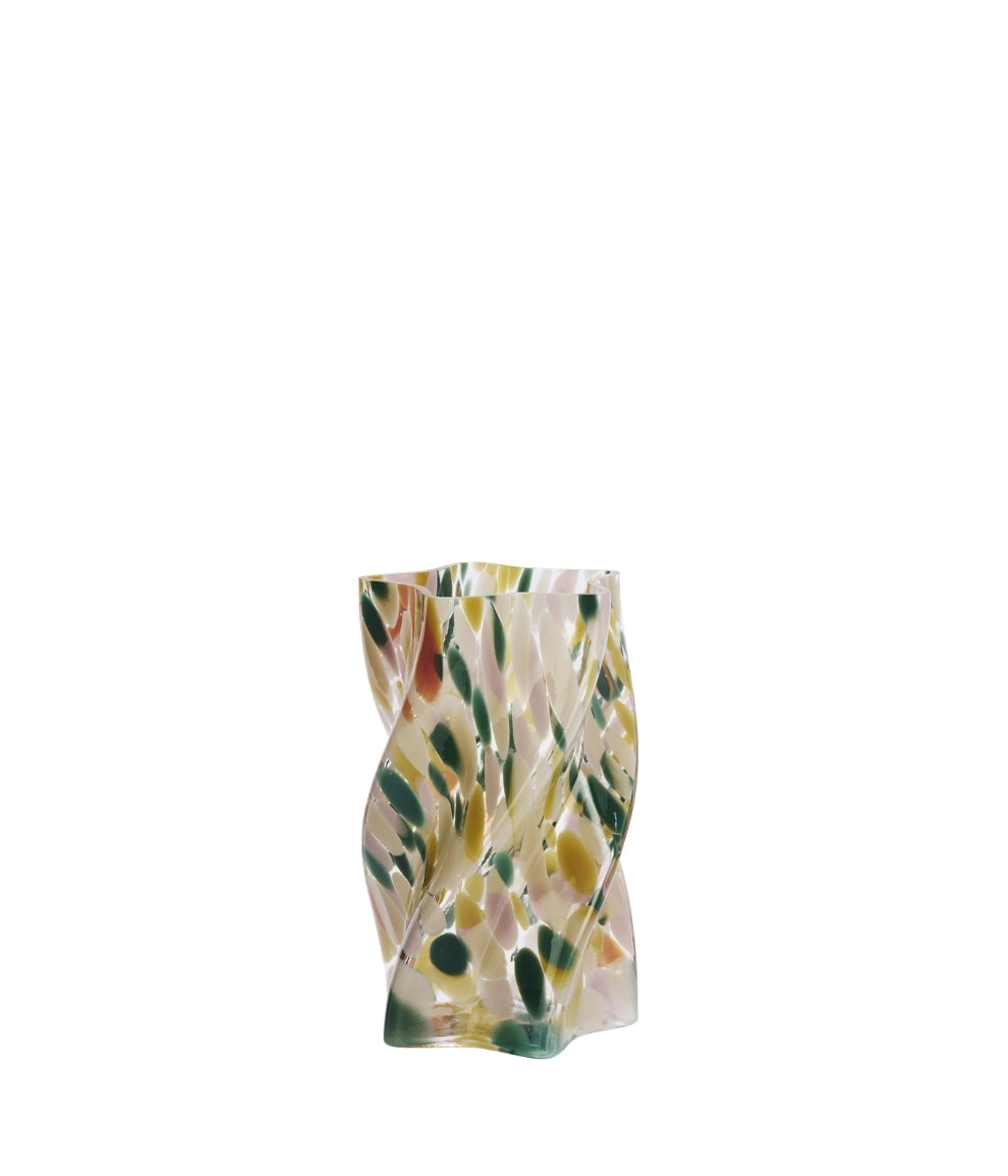 Twister Color Vase