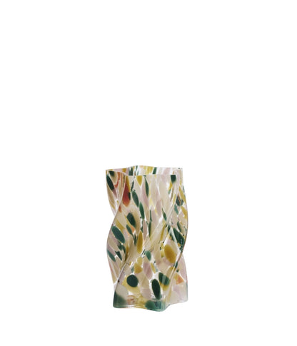 Twister Color Vase