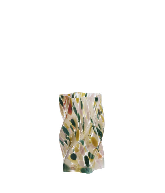 Twister Color Vase