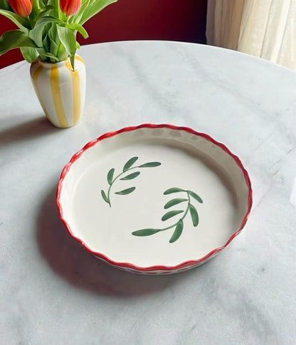 Pie Plate