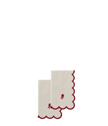 Pack servilletas lino