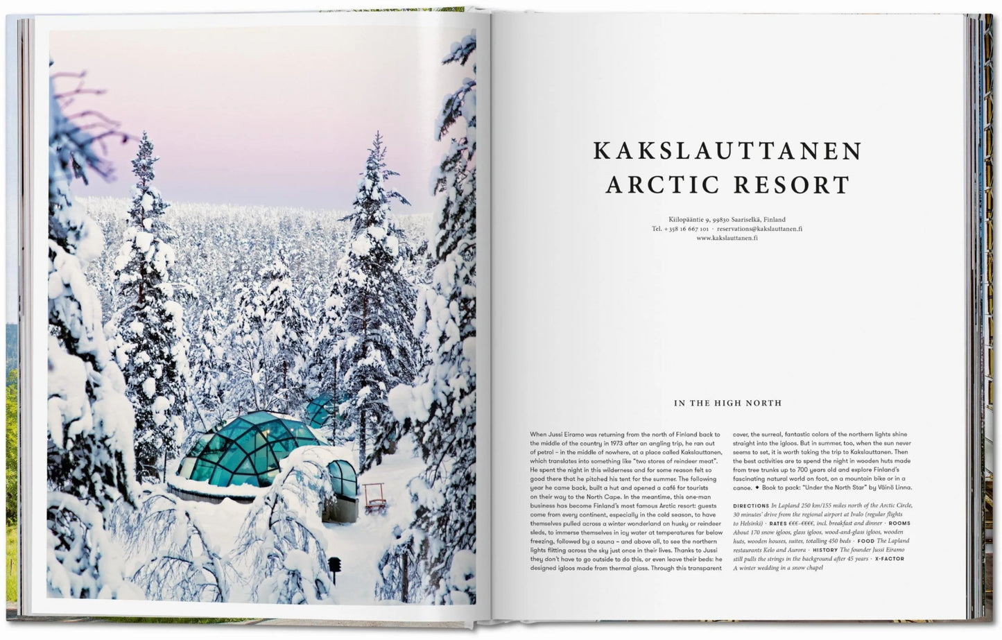 Great Escapes Europe