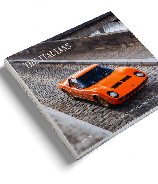 The Italians - Beautiful Machines