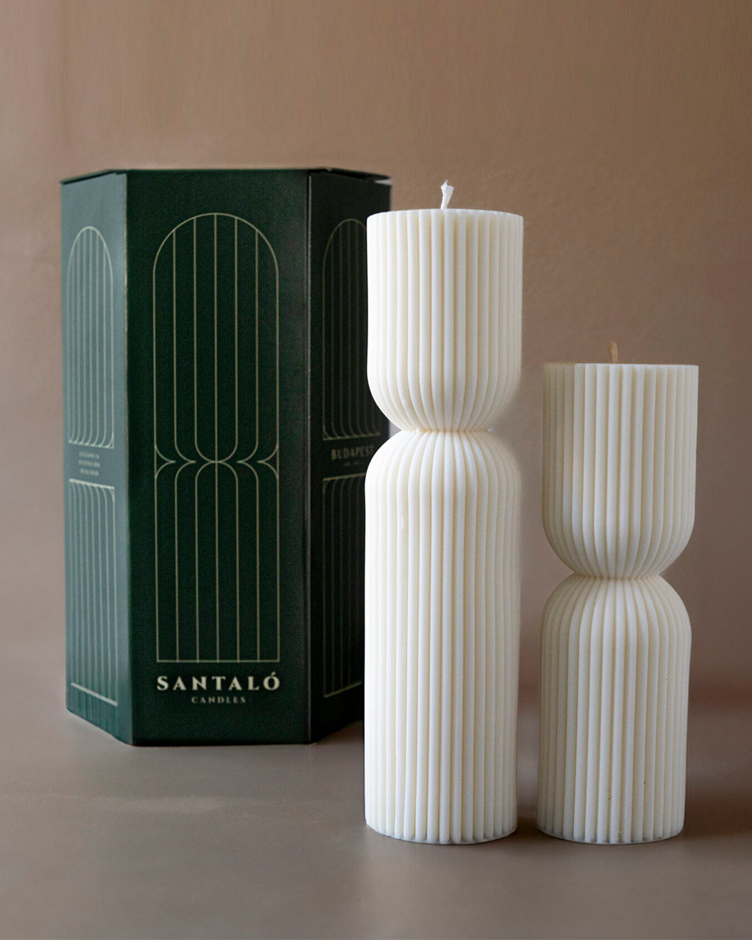 Pack Velas Budapest