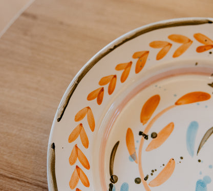Plate Miguel