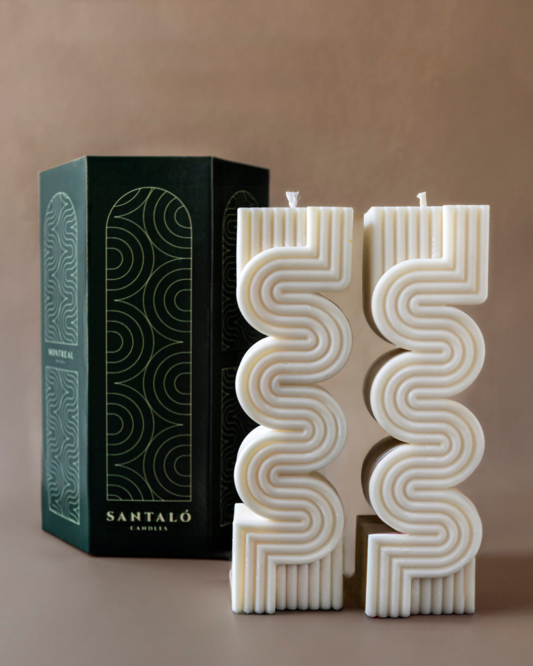 Pack Velas Montreal