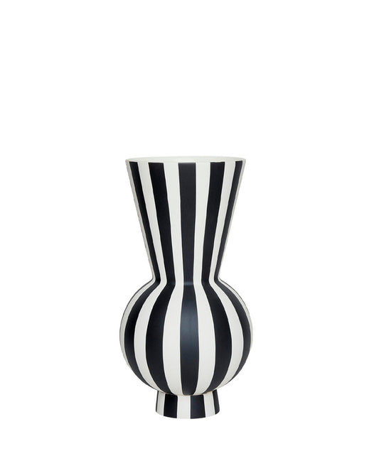 Toppu Vase - Round